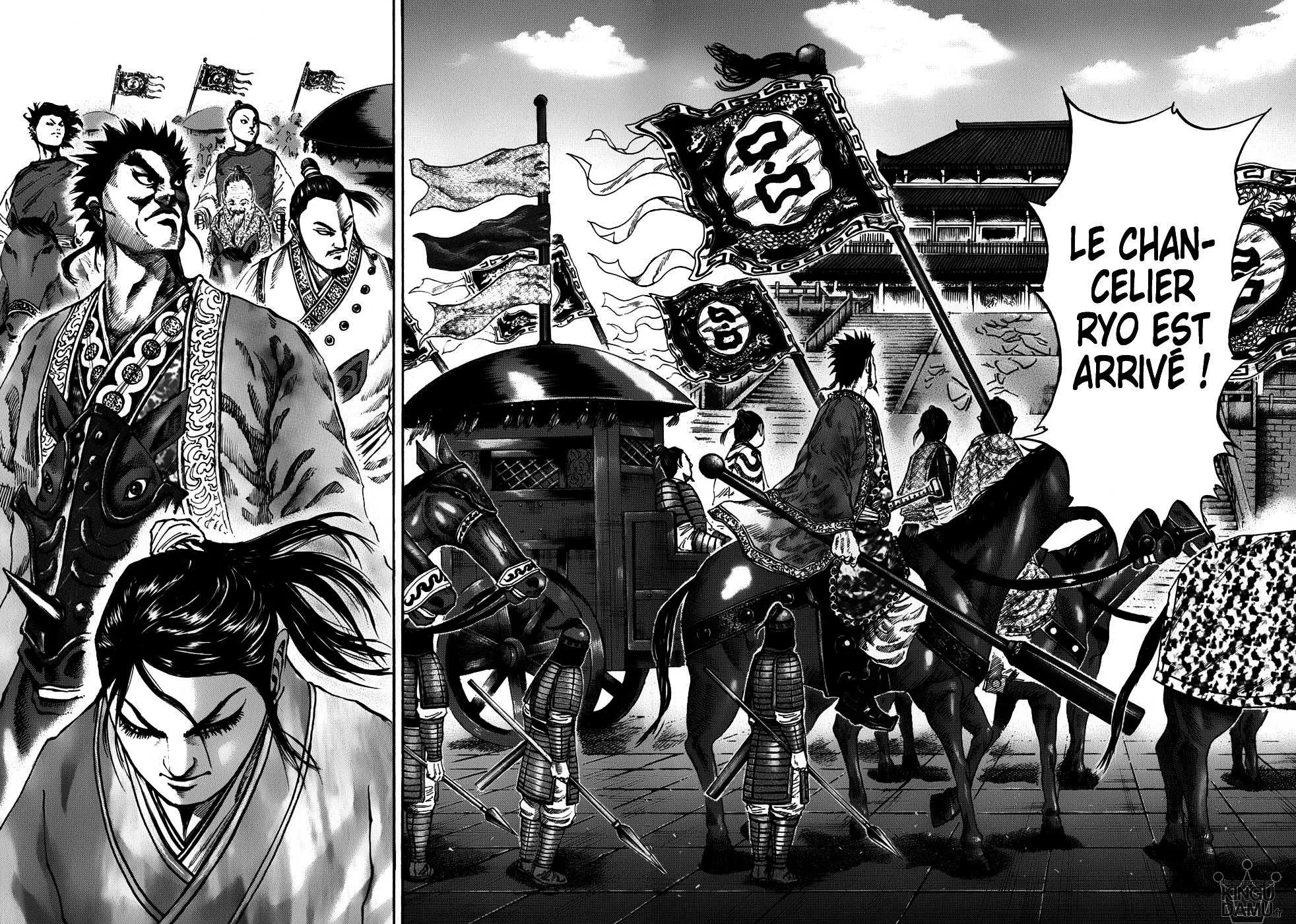  Kingdom Français - Kingdom 96 La Faction de Ryo - 16