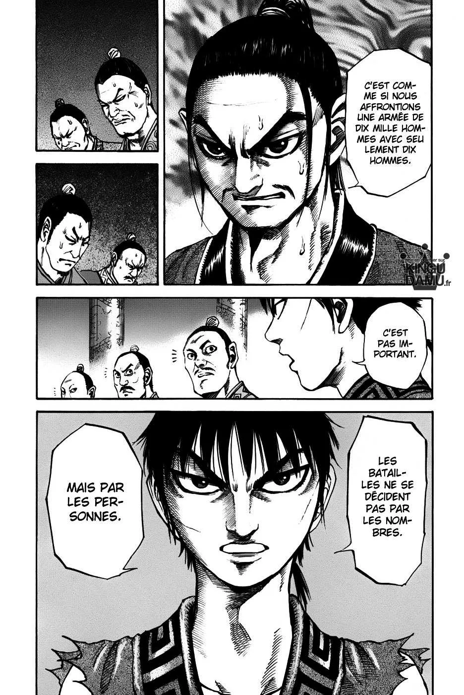  Kingdom Français - Kingdom 96 La Faction de Ryo - 12