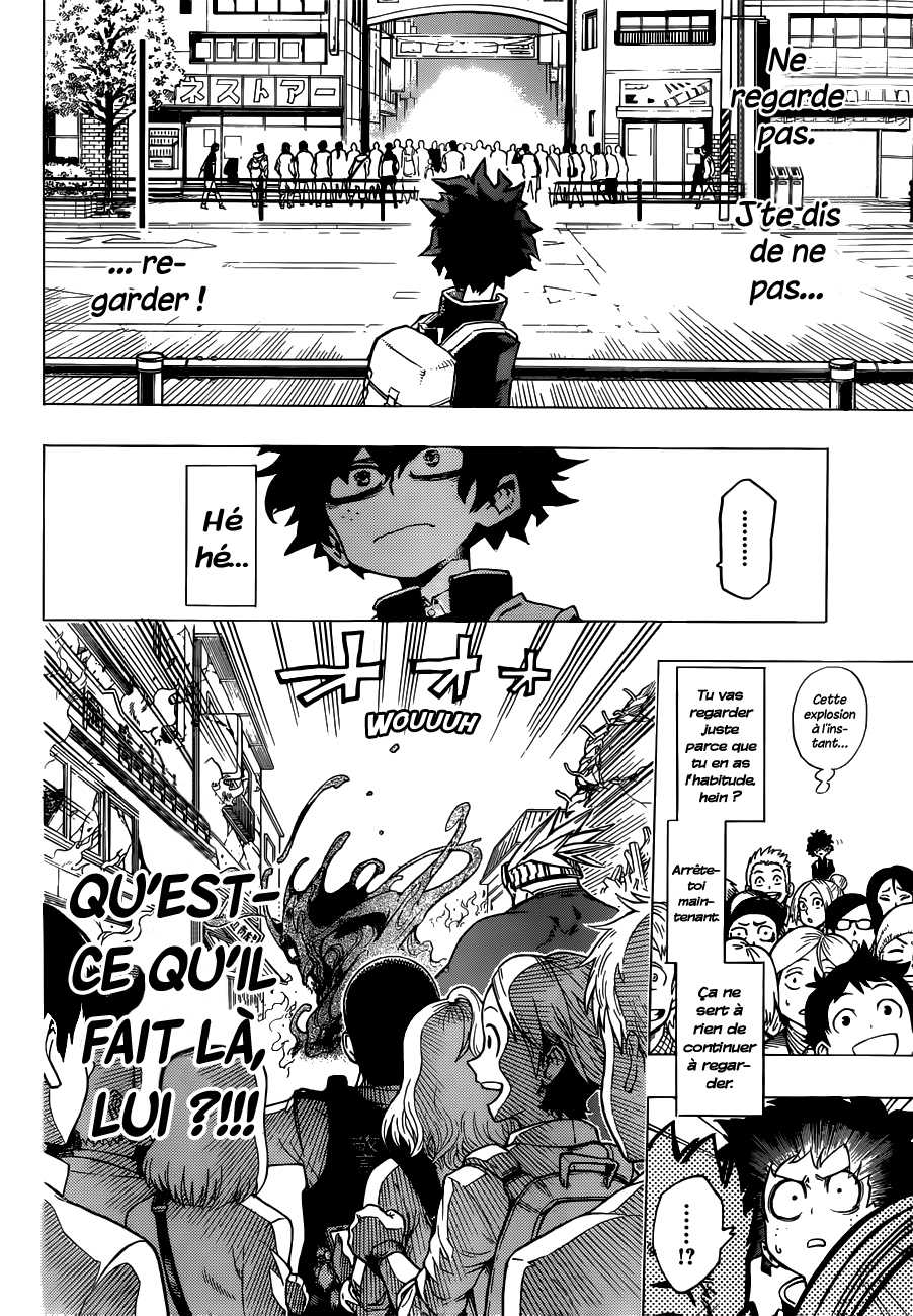  My Hero Academia Français - My Hero Academia 1 Izuku Midoriya - Le commencement - 38