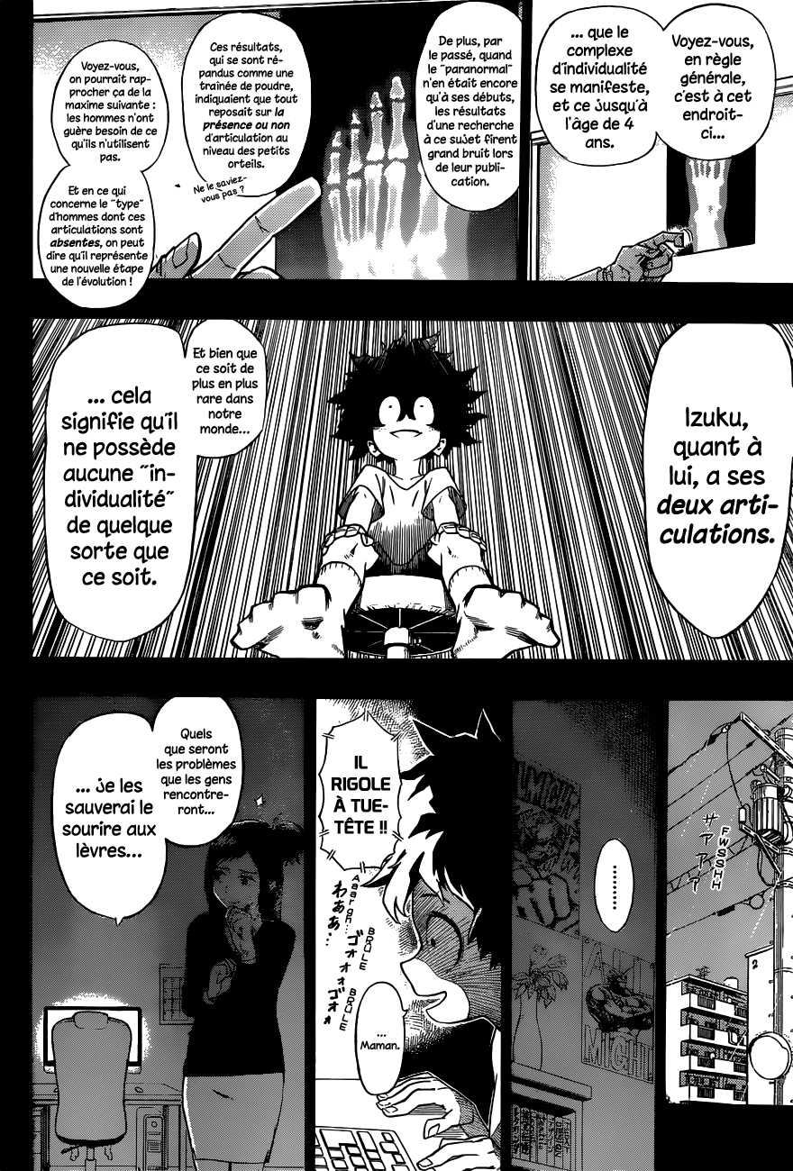  My Hero Academia Français - My Hero Academia 1 Izuku Midoriya - Le commencement - 19