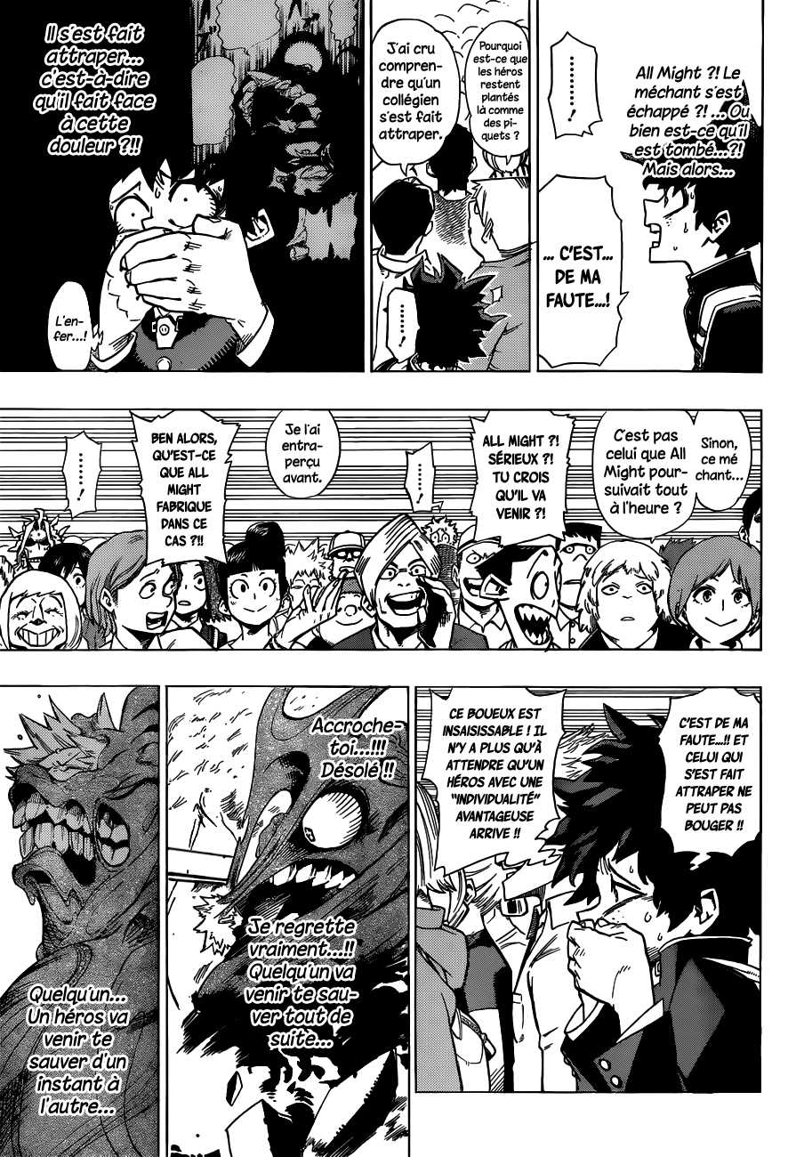  My Hero Academia Français - My Hero Academia 1 Izuku Midoriya - Le commencement - 39