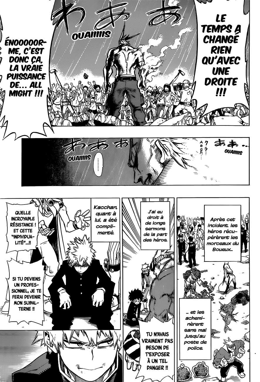  My Hero Academia Français - My Hero Academia 1 Izuku Midoriya - Le commencement - 48