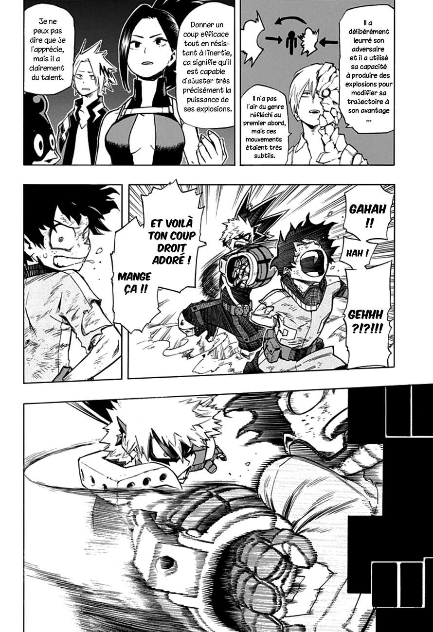  My Hero Academia Français - My Hero Academia 10 Bakugou Craque - 8