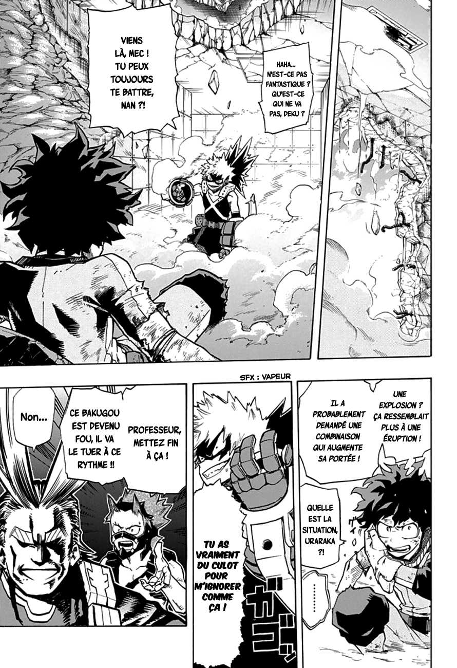  My Hero Academia Français - My Hero Academia 10 Bakugou Craque - 5