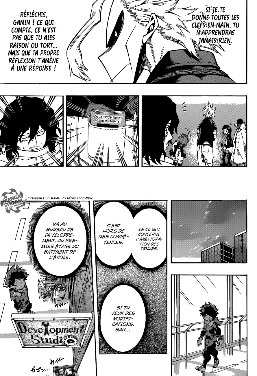  My Hero Academia Français - My Hero Academia 100 Spécialités - 15