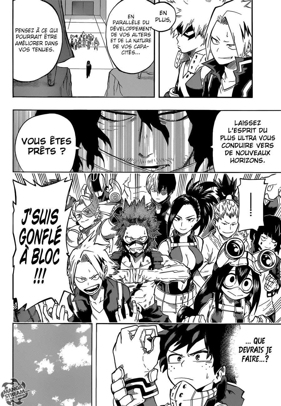  My Hero Academia Français - My Hero Academia 100 Spécialités - 8