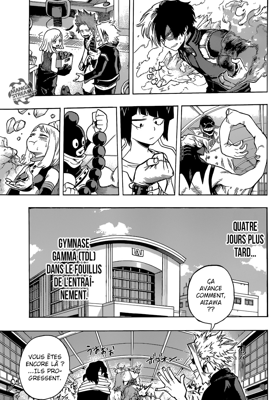  My Hero Academia Français - My Hero Academia 101 Elle s'appelle Hatsume Mei - 13