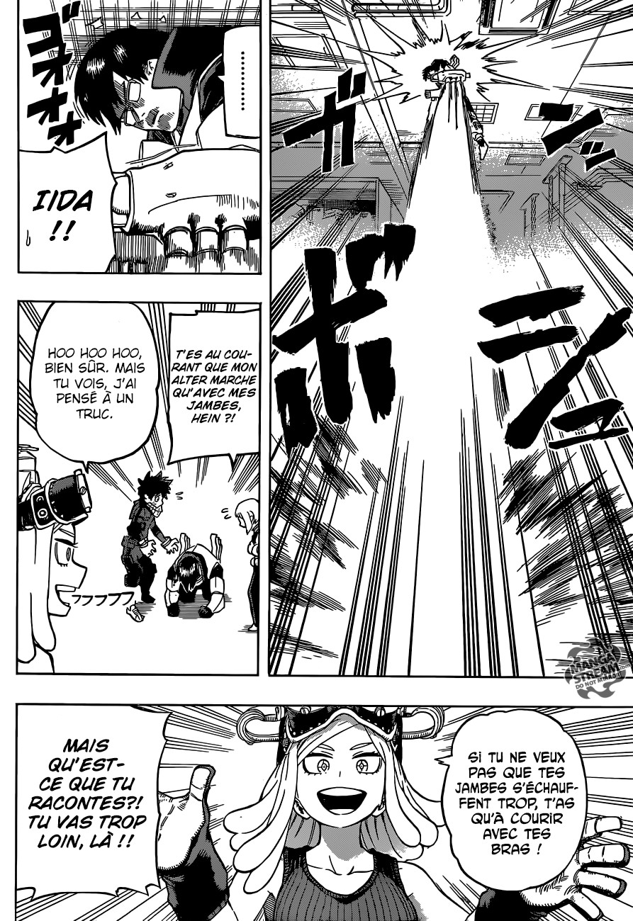  My Hero Academia Français - My Hero Academia 101 Elle s'appelle Hatsume Mei - 8