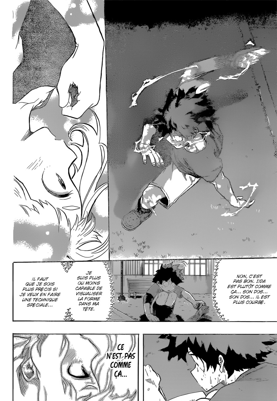  My Hero Academia Français - My Hero Academia 102 Pensées troubles - 12