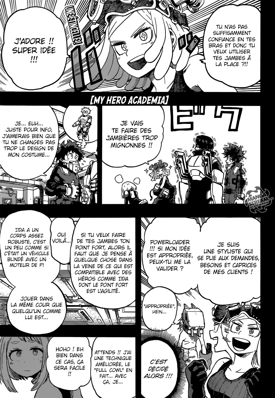  My Hero Academia Français - My Hero Academia 102 Pensées troubles - 1