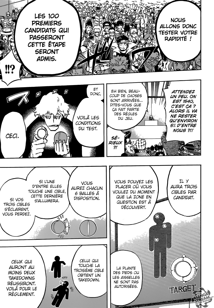  My Hero Academia Français - My Hero Academia 103 L'examen - 11