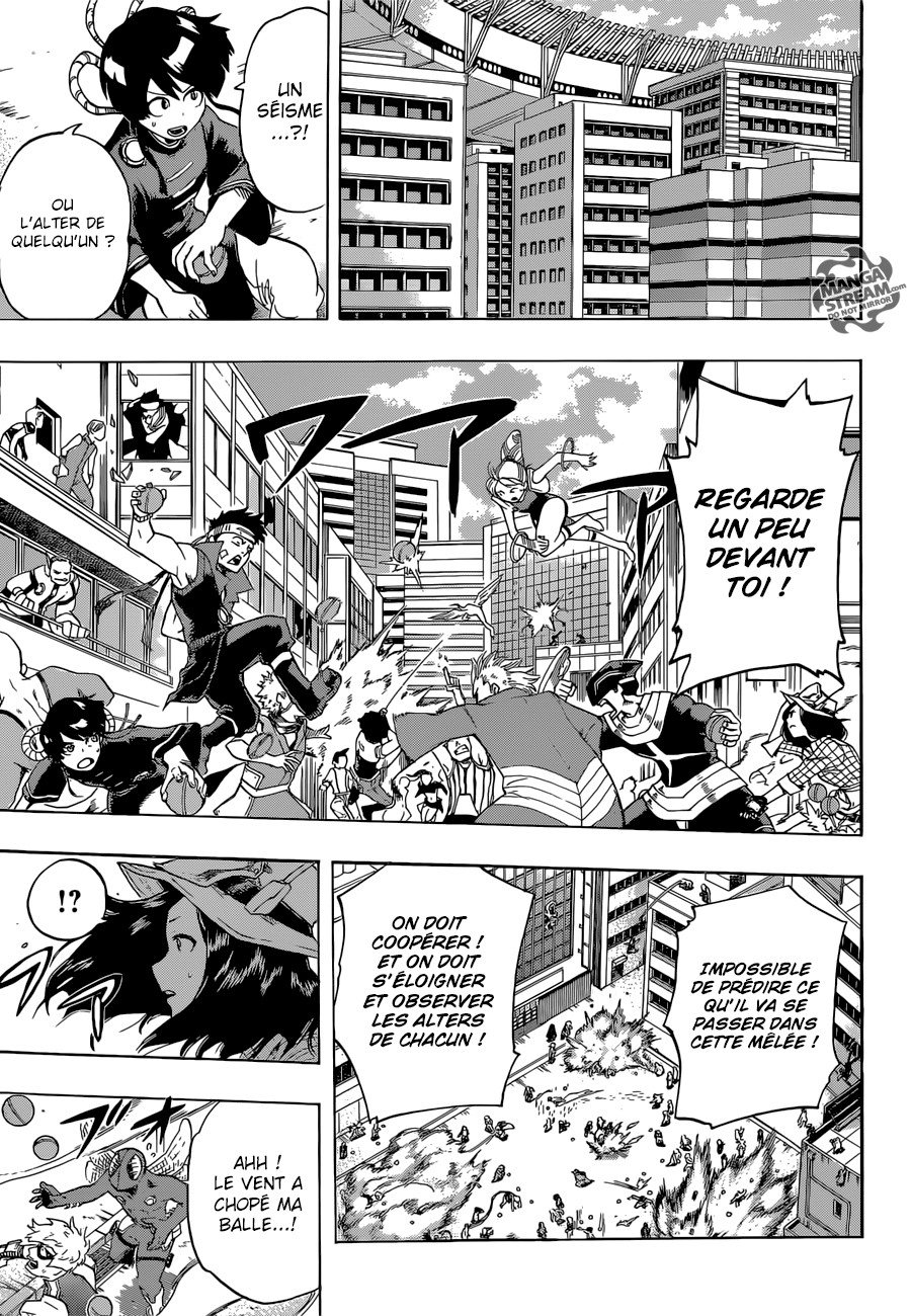  My Hero Academia Français - My Hero Academia 104 Chacune de nos capacités ! Au top ! - 12