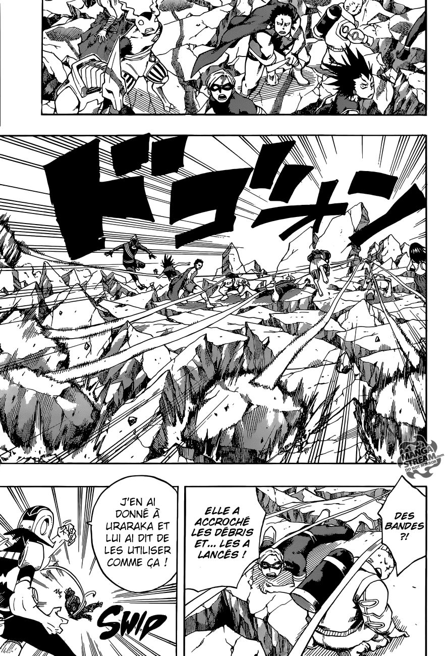  My Hero Academia Français - My Hero Academia 107 Ce que pense Kaminari Denki - 15