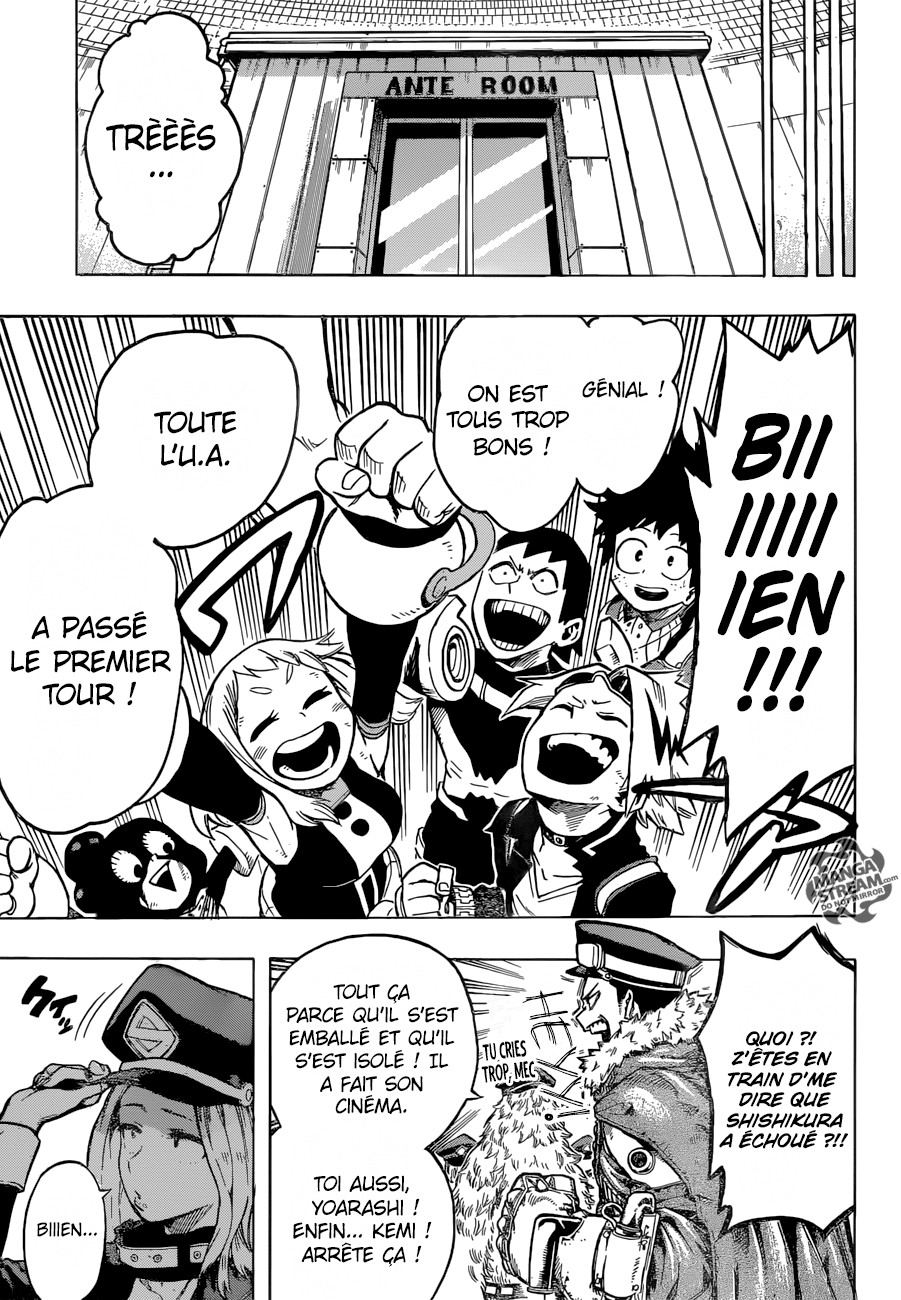  My Hero Academia Français - My Hero Academia 108 Vite ! - 17