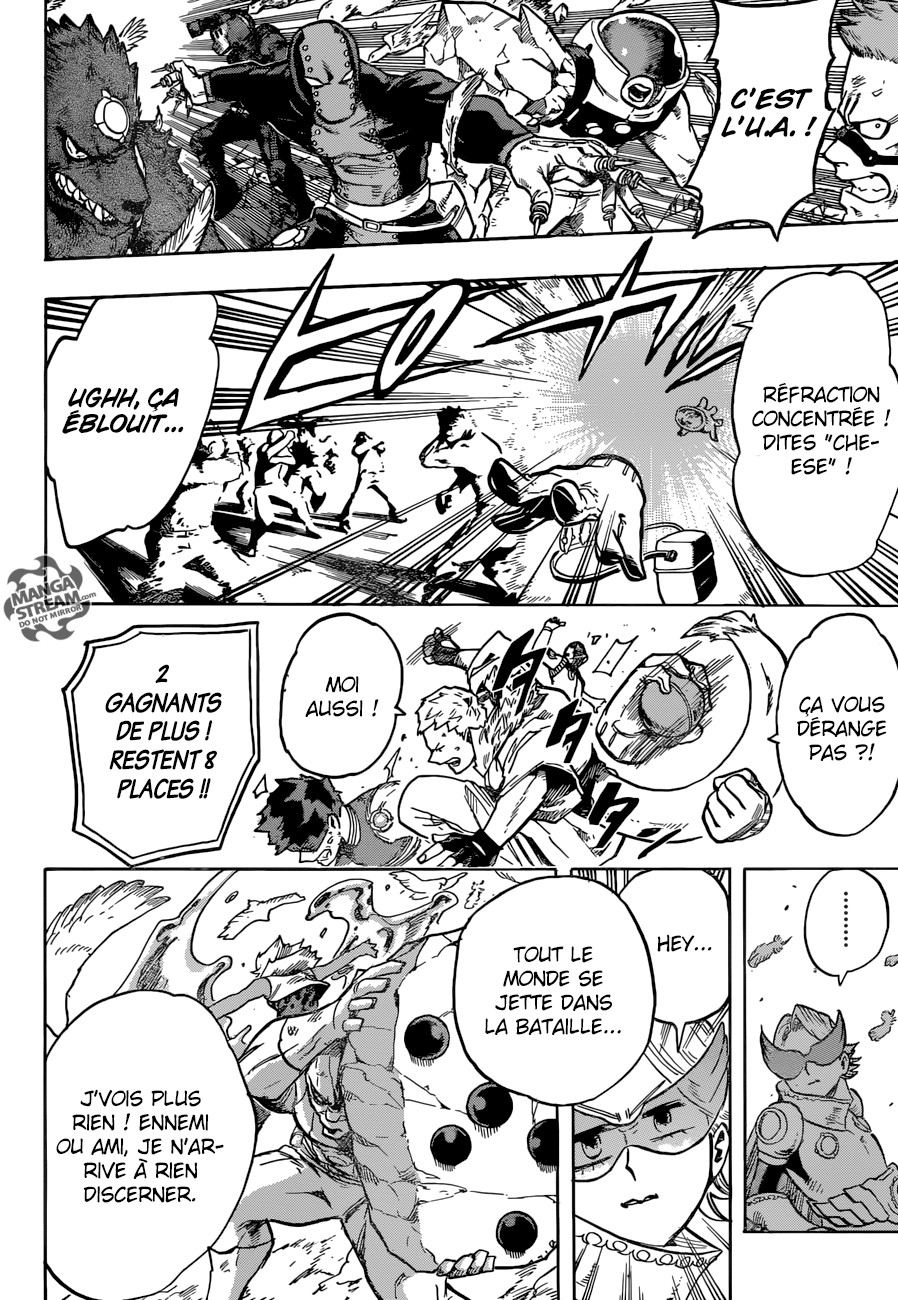  My Hero Academia Français - My Hero Academia 108 Vite ! - 14