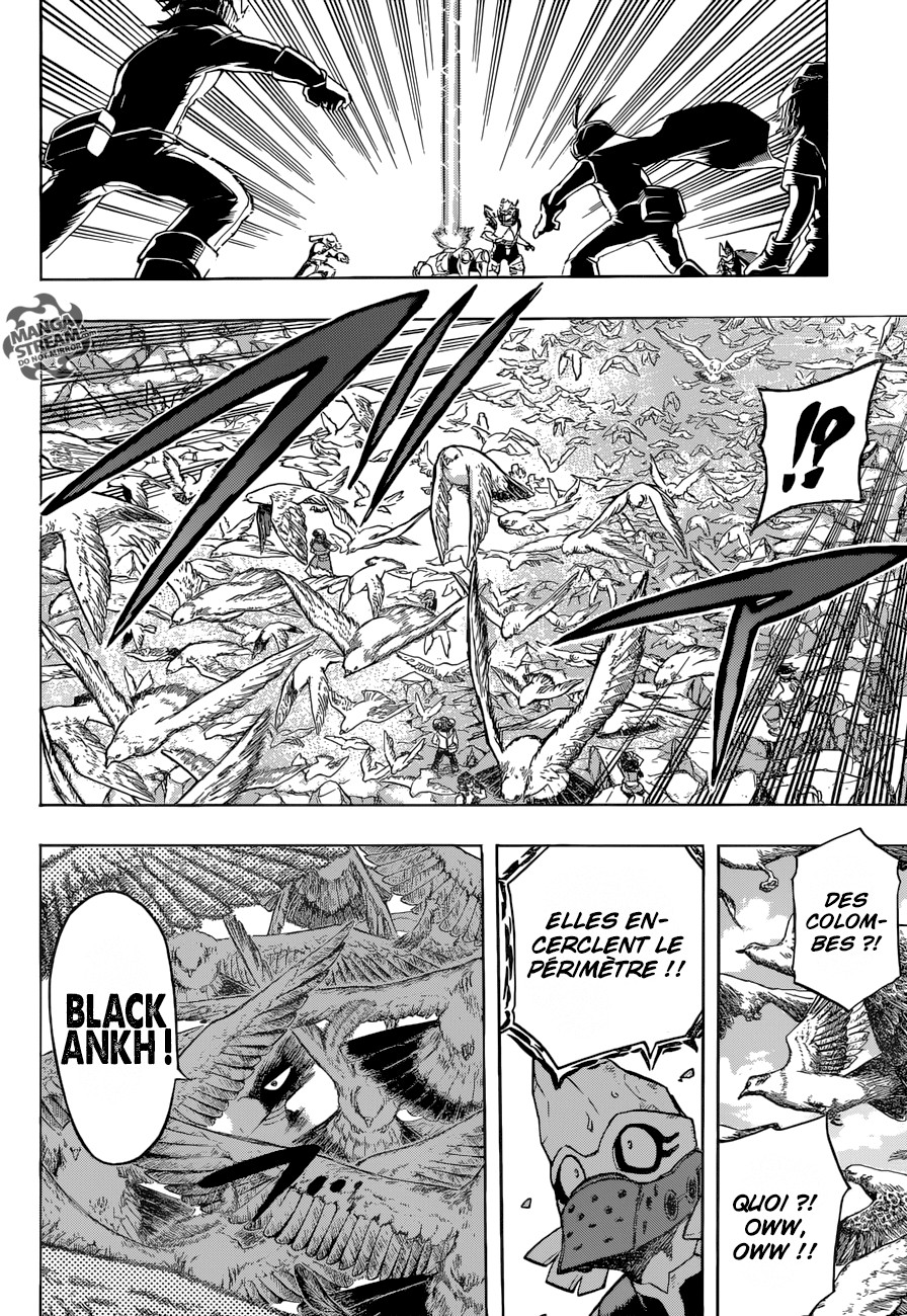  My Hero Academia Français - My Hero Academia 108 Vite ! - 12