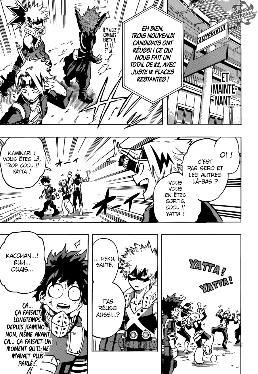  My Hero Academia Français - My Hero Academia 108 Vite ! - 3