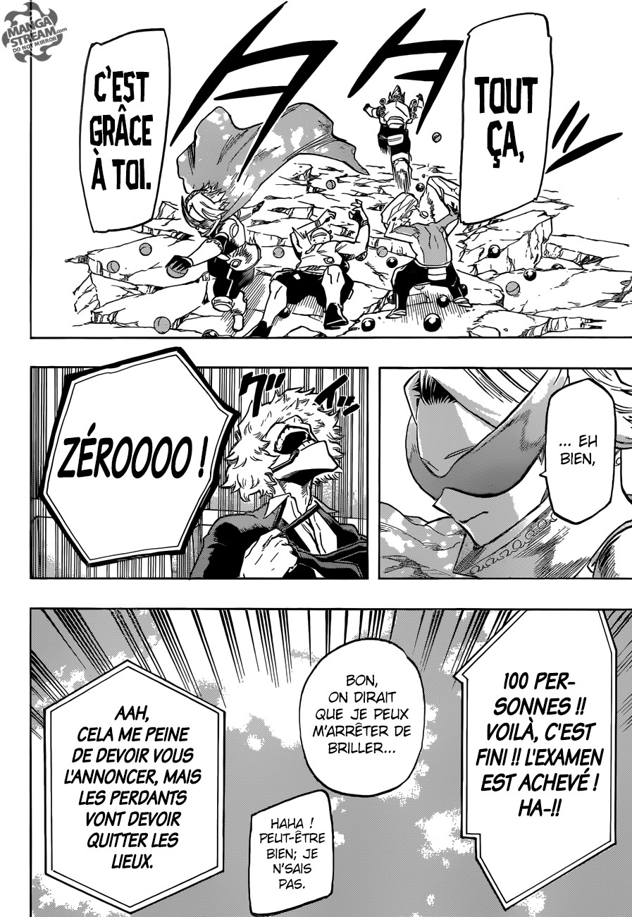  My Hero Academia Français - My Hero Academia 108 Vite ! - 16