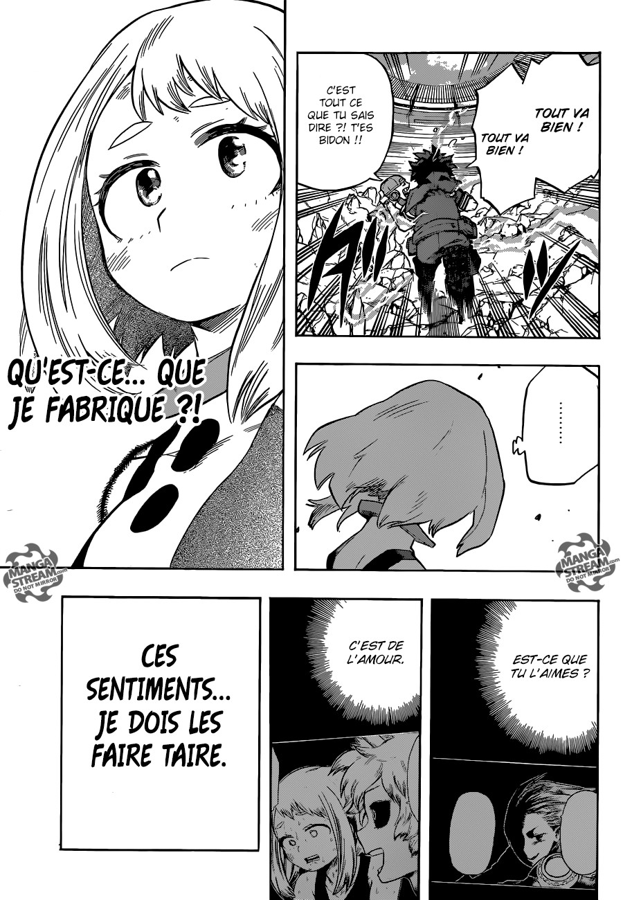  My Hero Academia Français - My Hero Academia 109 Manœuvres de sauvetage - 17