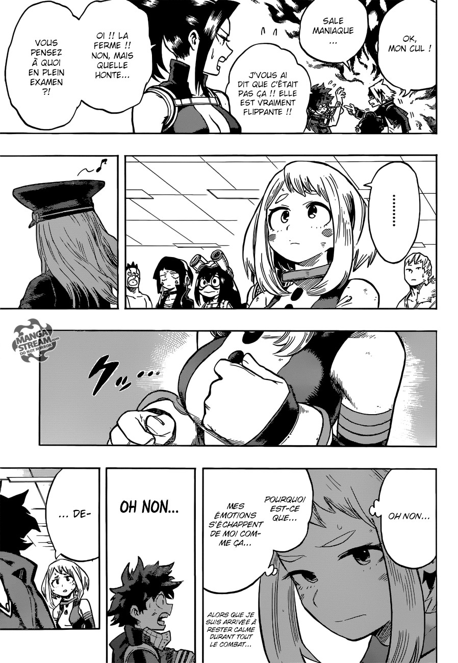  My Hero Academia Français - My Hero Academia 109 Manœuvres de sauvetage - 9