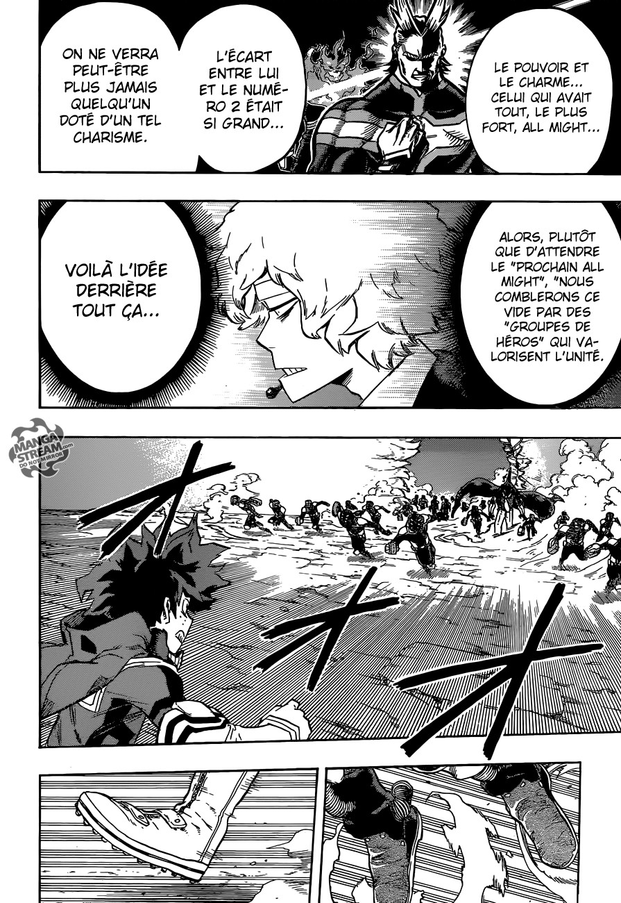  My Hero Academia Français - My Hero Academia 111 Un départ sur les chapeaux de roues - 2