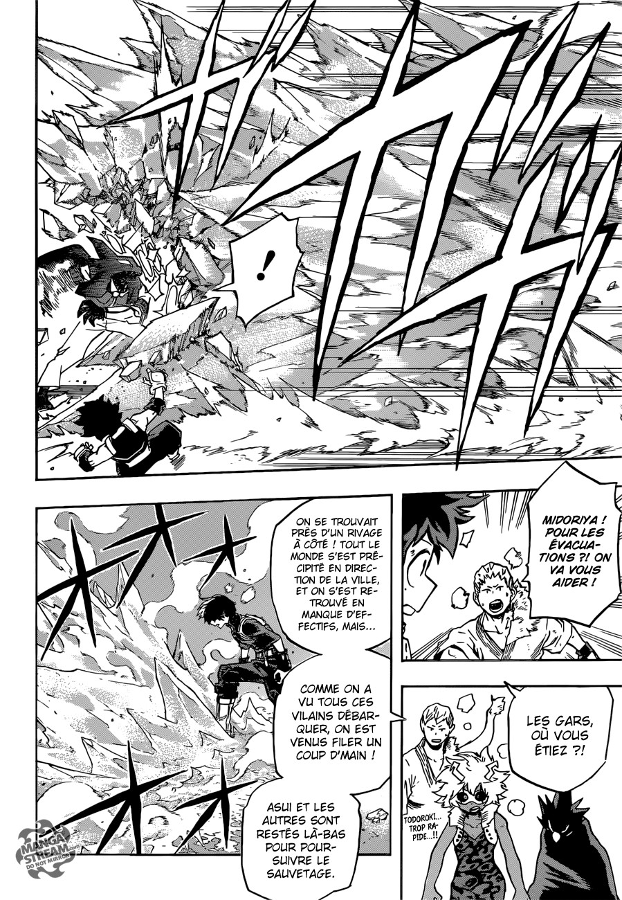  My Hero Academia Français - My Hero Academia 111 Un départ sur les chapeaux de roues - 6