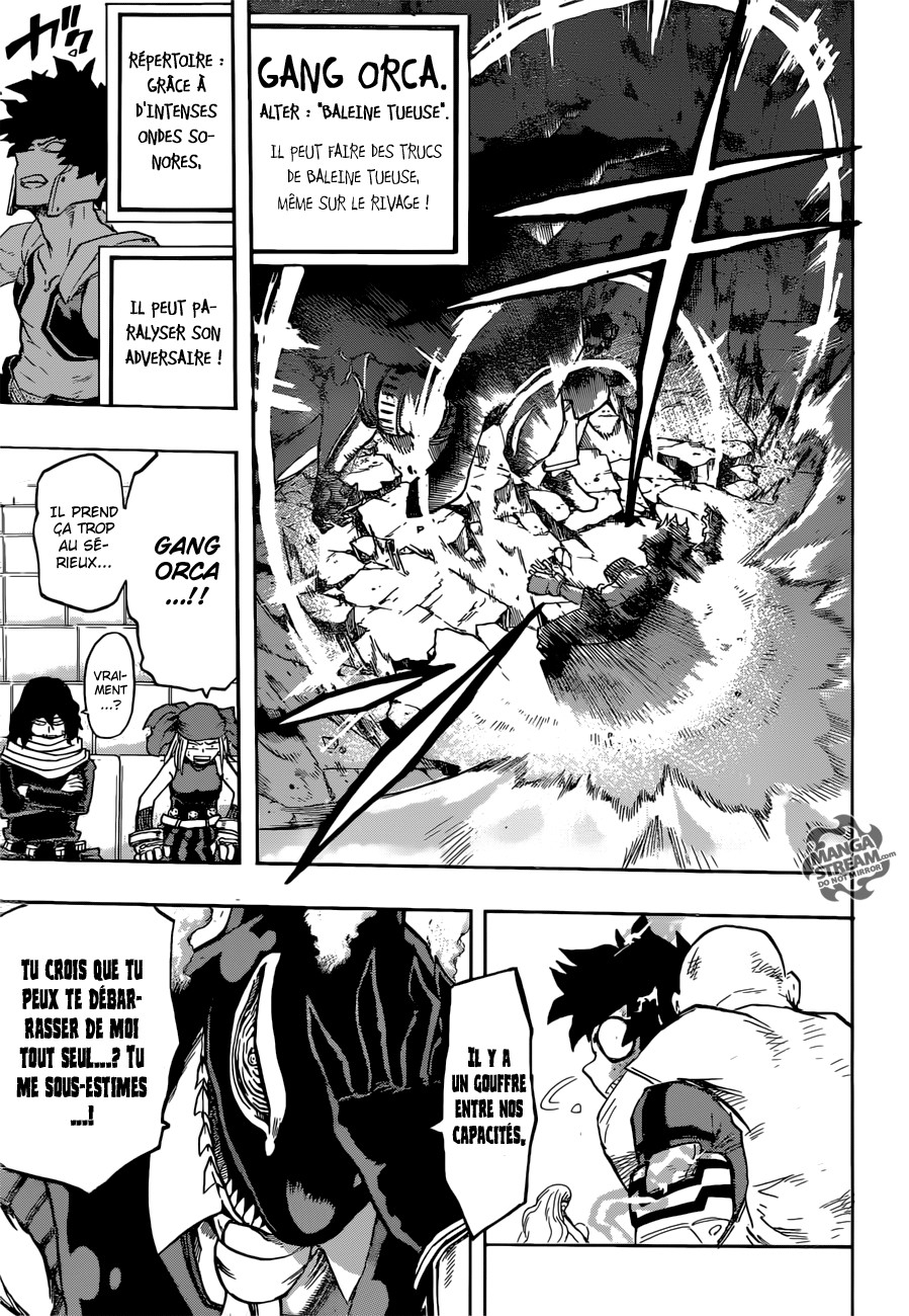  My Hero Academia Français - My Hero Academia 111 Un départ sur les chapeaux de roues - 5