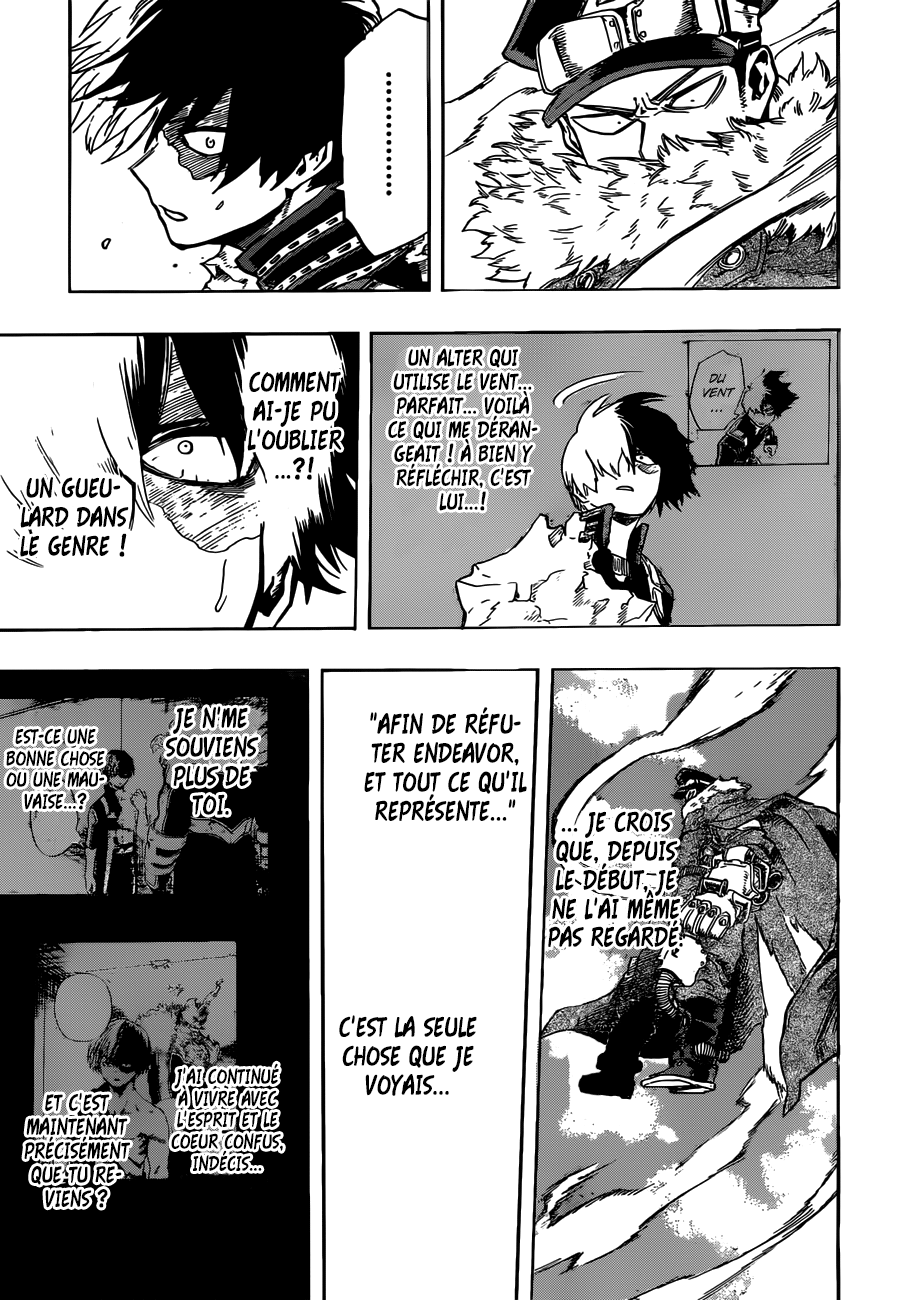  My Hero Academia Français - My Hero Academia 112 Qu'est-ce que vous foutez ?! - 7