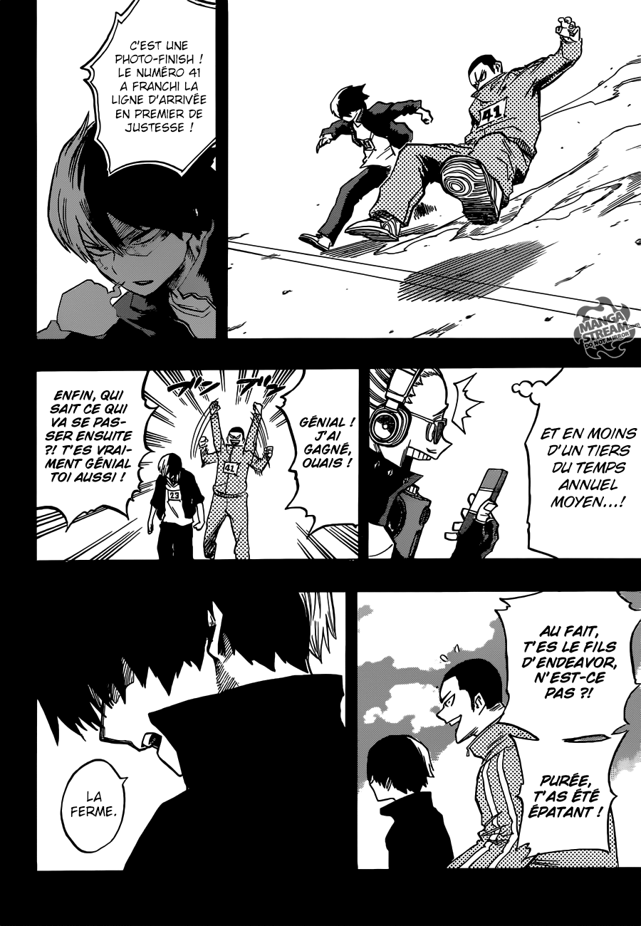  My Hero Academia Français - My Hero Academia 112 Qu'est-ce que vous foutez ?! - 4