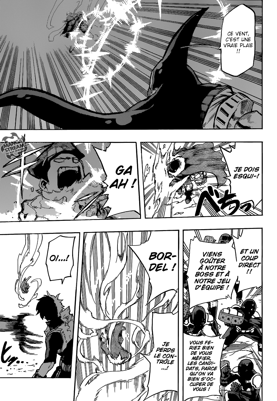  My Hero Academia Français - My Hero Academia 112 Qu'est-ce que vous foutez ?! - 9