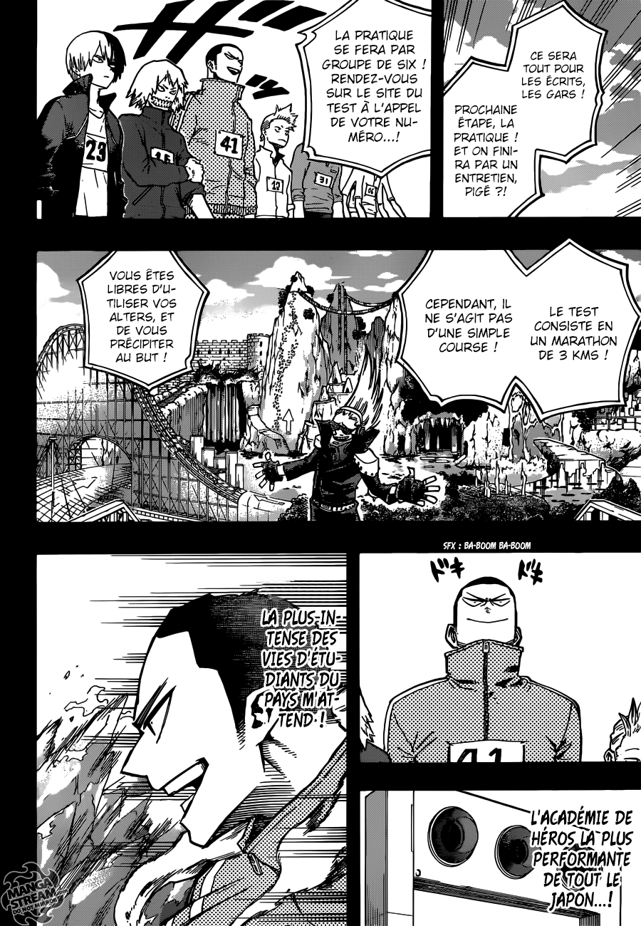  My Hero Academia Français - My Hero Academia 112 Qu'est-ce que vous foutez ?! - 2