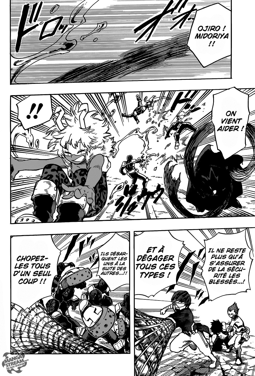  My Hero Academia Français - My Hero Academia 113 Après l'examen - 6