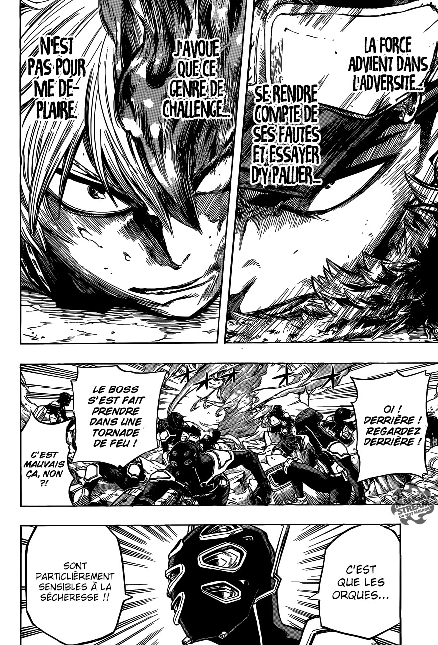  My Hero Academia Français - My Hero Academia 113 Après l'examen - 2