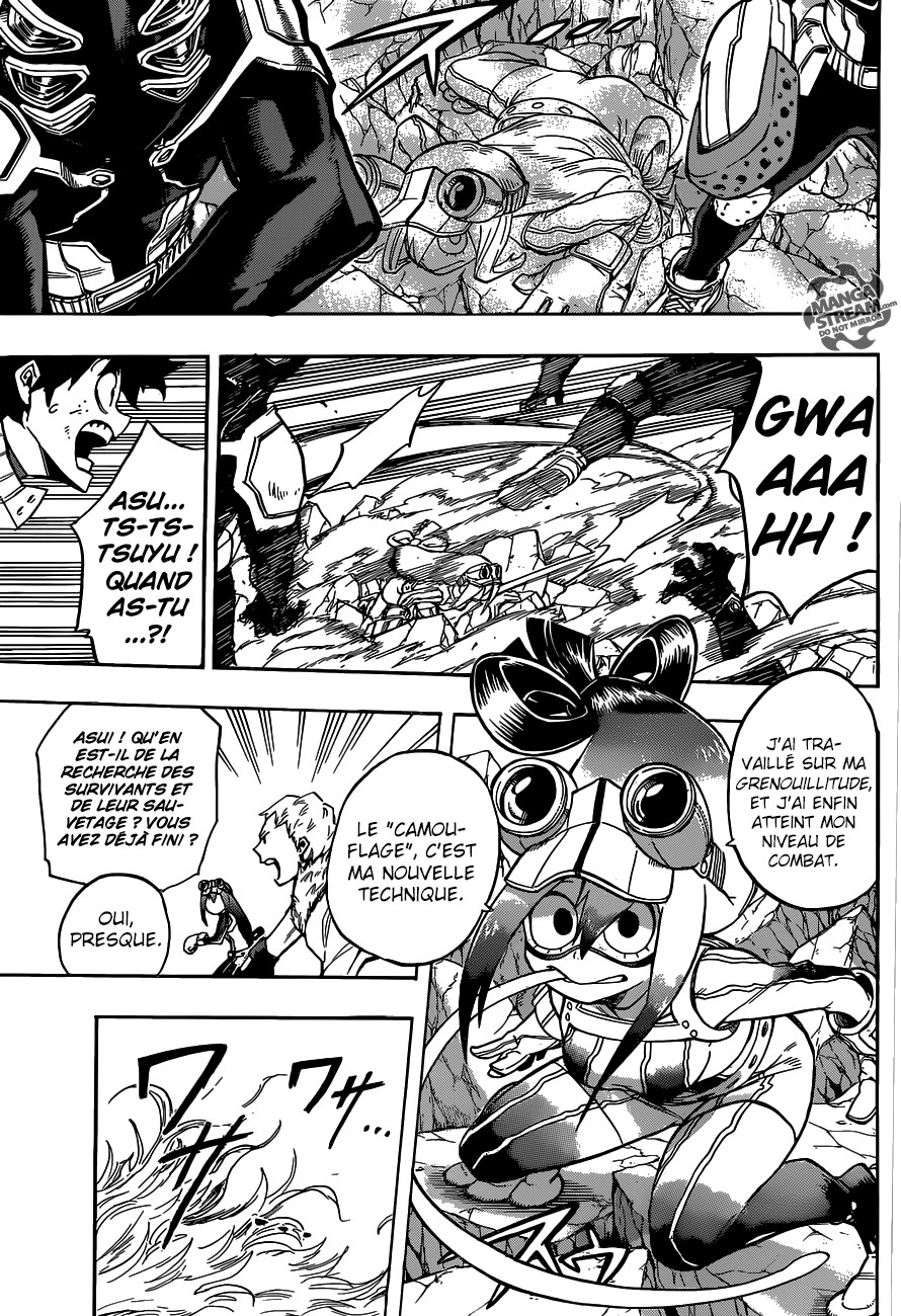  My Hero Academia Français - My Hero Academia 113 Après l'examen - 7