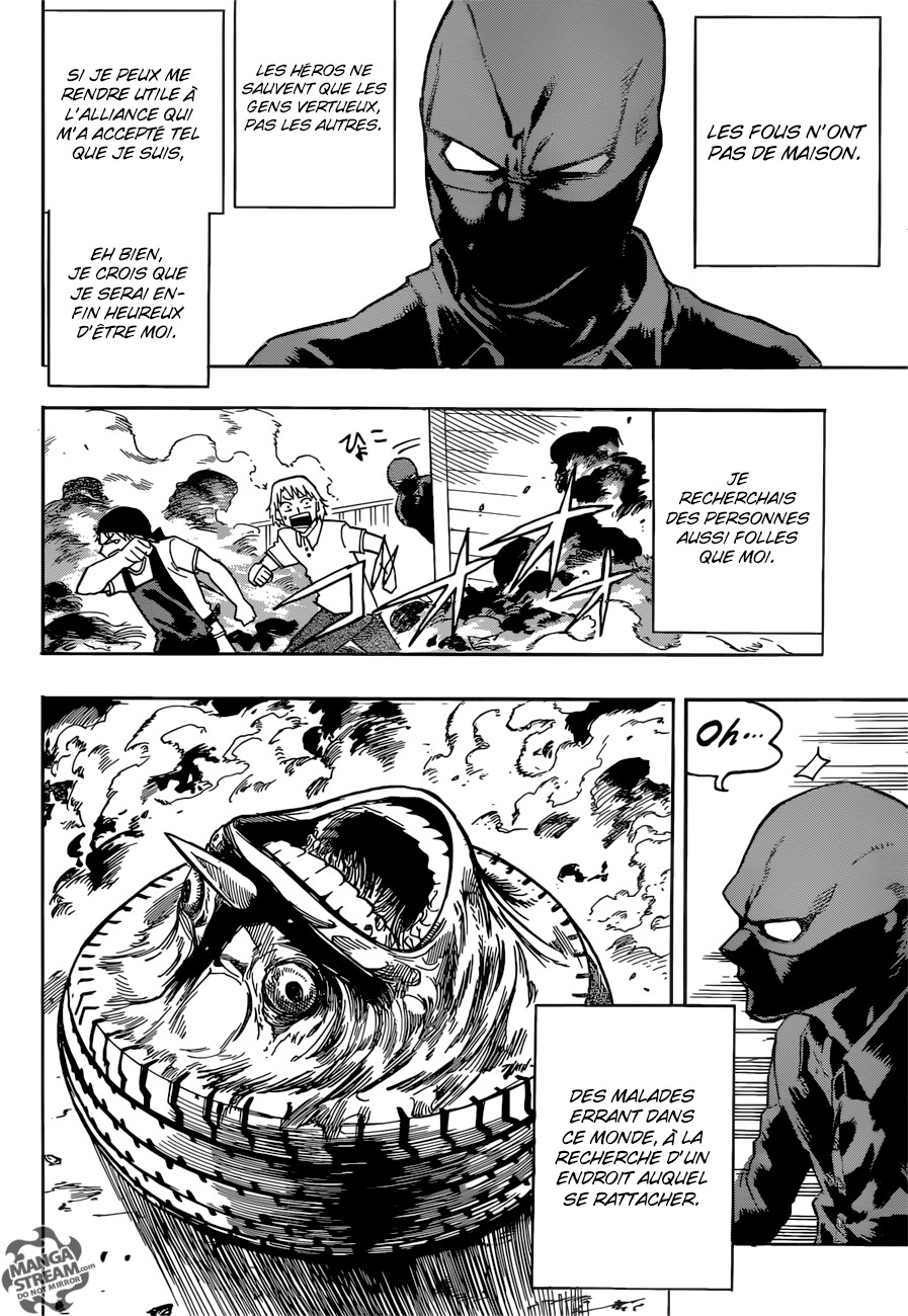  My Hero Academia Français - My Hero Academia 115 Unleashed - 12