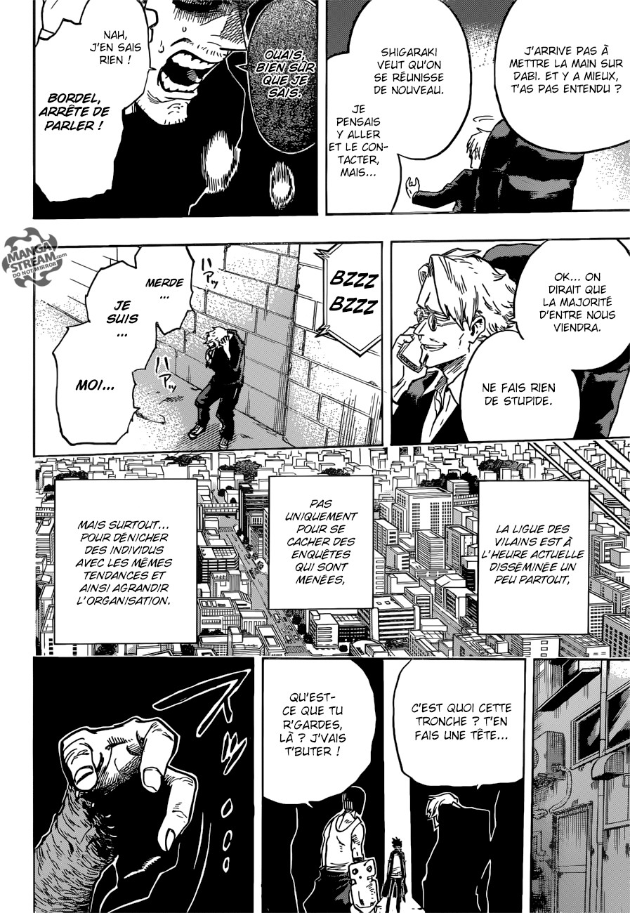  My Hero Academia Français - My Hero Academia 115 Unleashed - 8