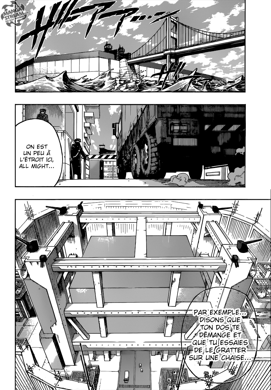  My Hero Academia Français - My Hero Academia 116 Le bonjour de Tartarus - 2