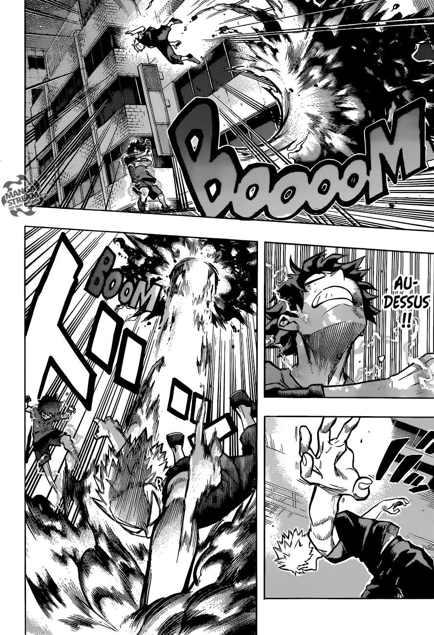  My Hero Academia Français - My Hero Academia 119 Deku vs Kacchan 2 - 4