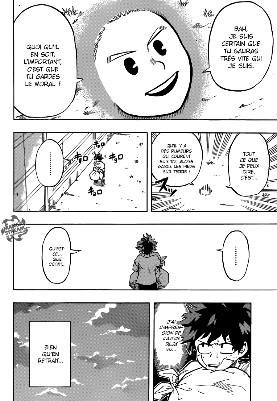  My Hero Academia Français - My Hero Academia 122 Le temps des rencontres - 14