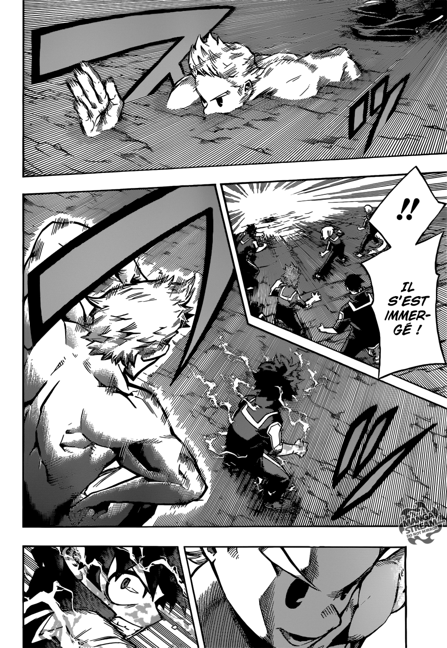  My Hero Academia Français - My Hero Academia 124 Tout s'accélère ! La période de stage ! - 4