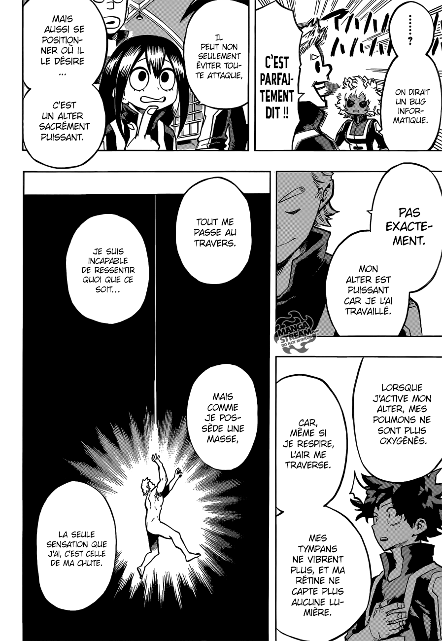  My Hero Academia Français - My Hero Academia 124 Tout s'accélère ! La période de stage ! - 10