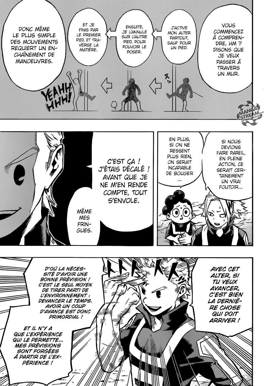  My Hero Academia Français - My Hero Academia 124 Tout s'accélère ! La période de stage ! - 11