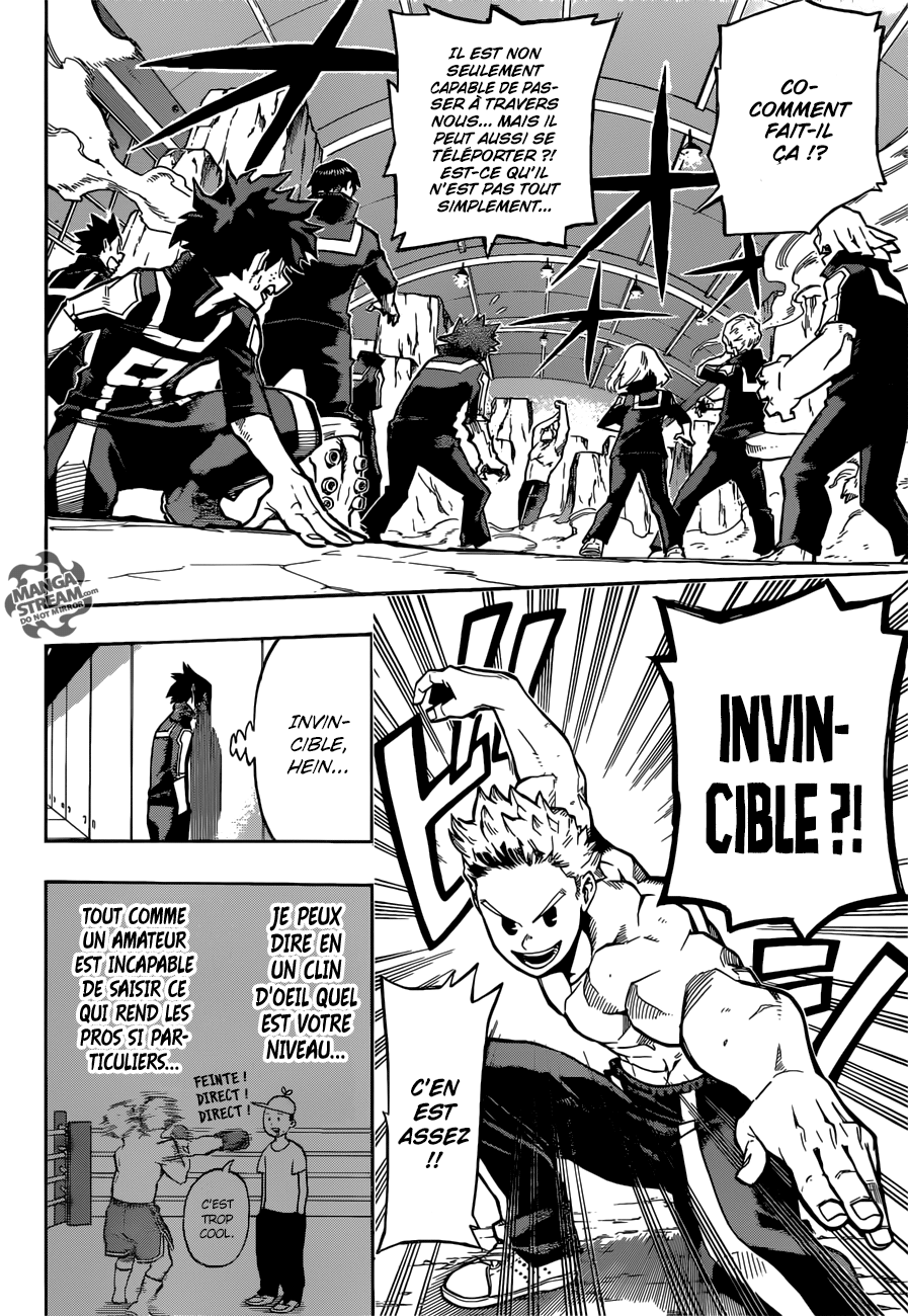  My Hero Academia Français - My Hero Academia 124 Tout s'accélère ! La période de stage ! - 2