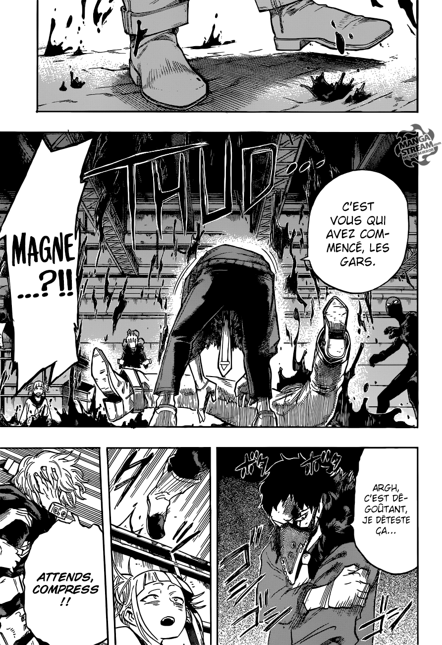  My Hero Academia Français - My Hero Academia 125 Overhaul - 11