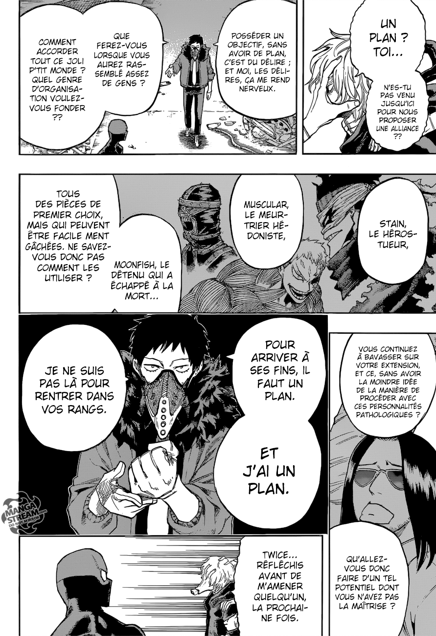  My Hero Academia Français - My Hero Academia 125 Overhaul - 6