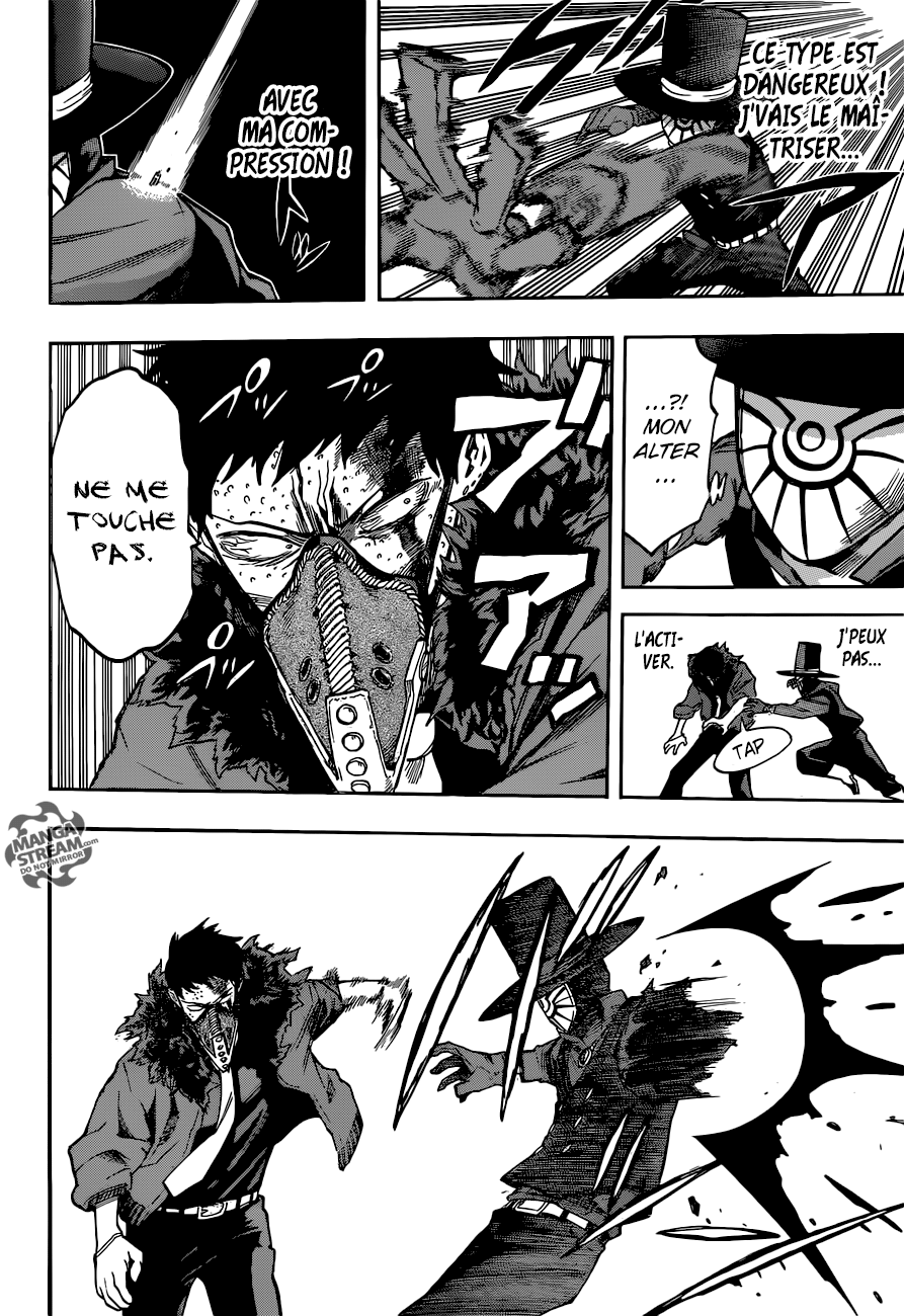  My Hero Academia Français - My Hero Academia 125 Overhaul - 12