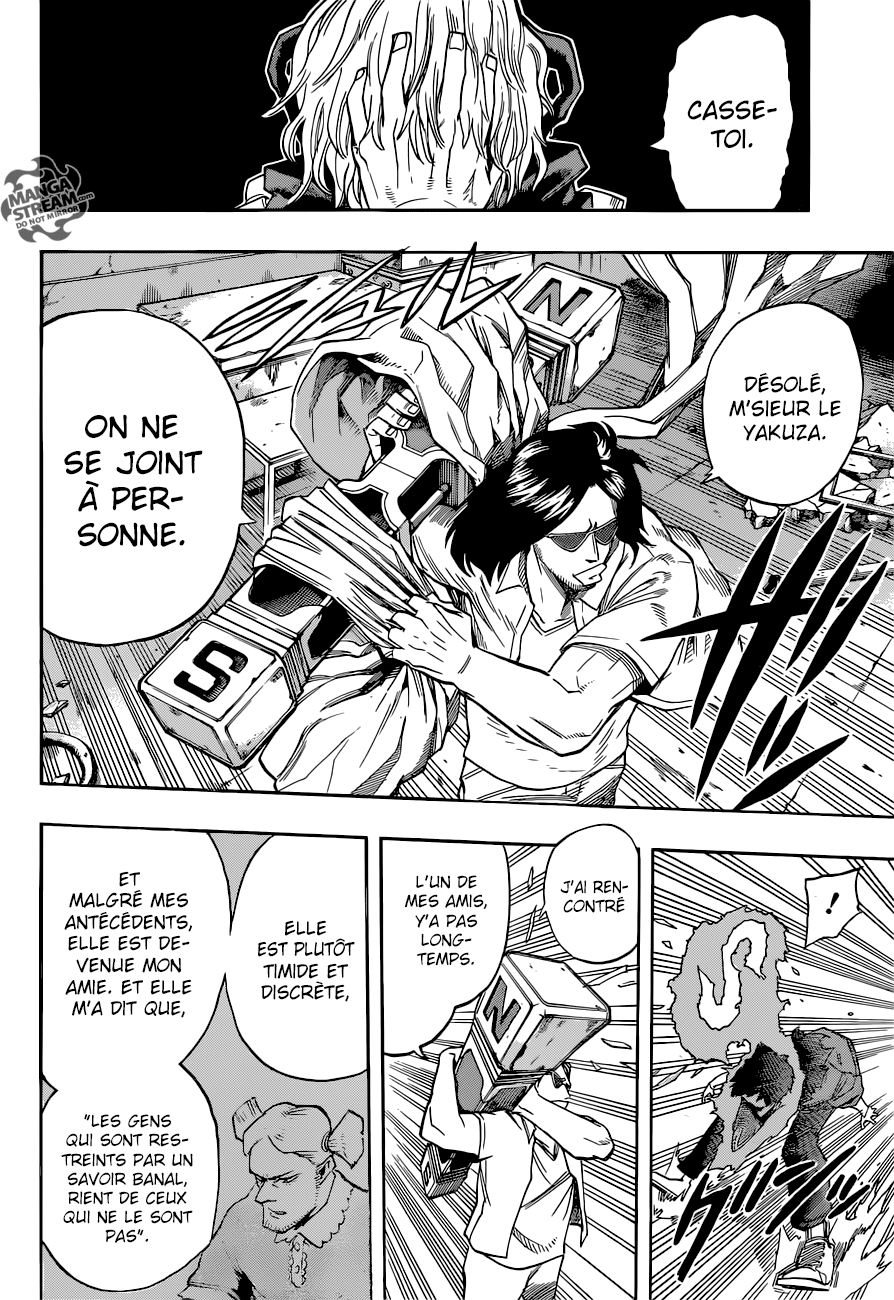  My Hero Academia Français - My Hero Academia 125 Overhaul - 8