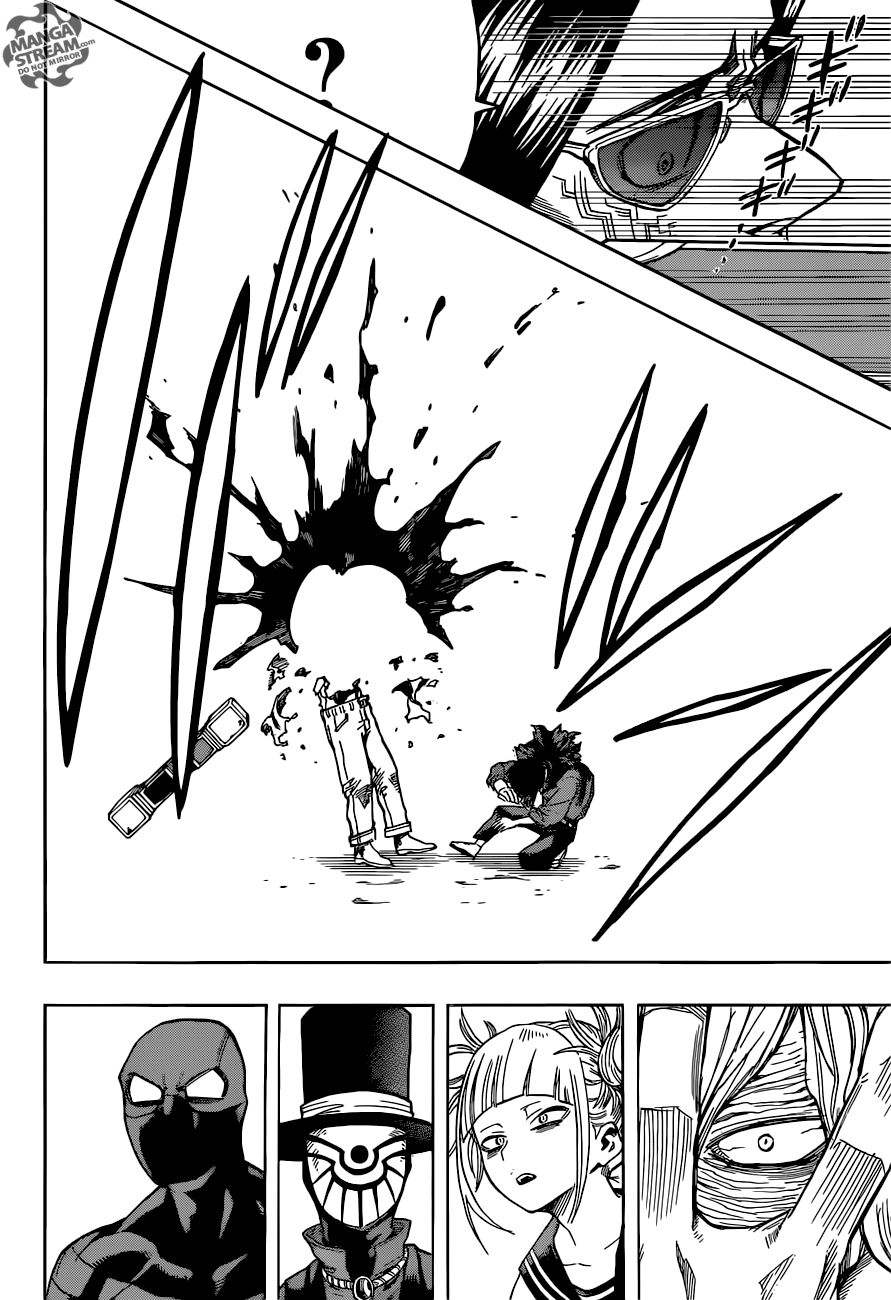  My Hero Academia Français - My Hero Academia 125 Overhaul - 10