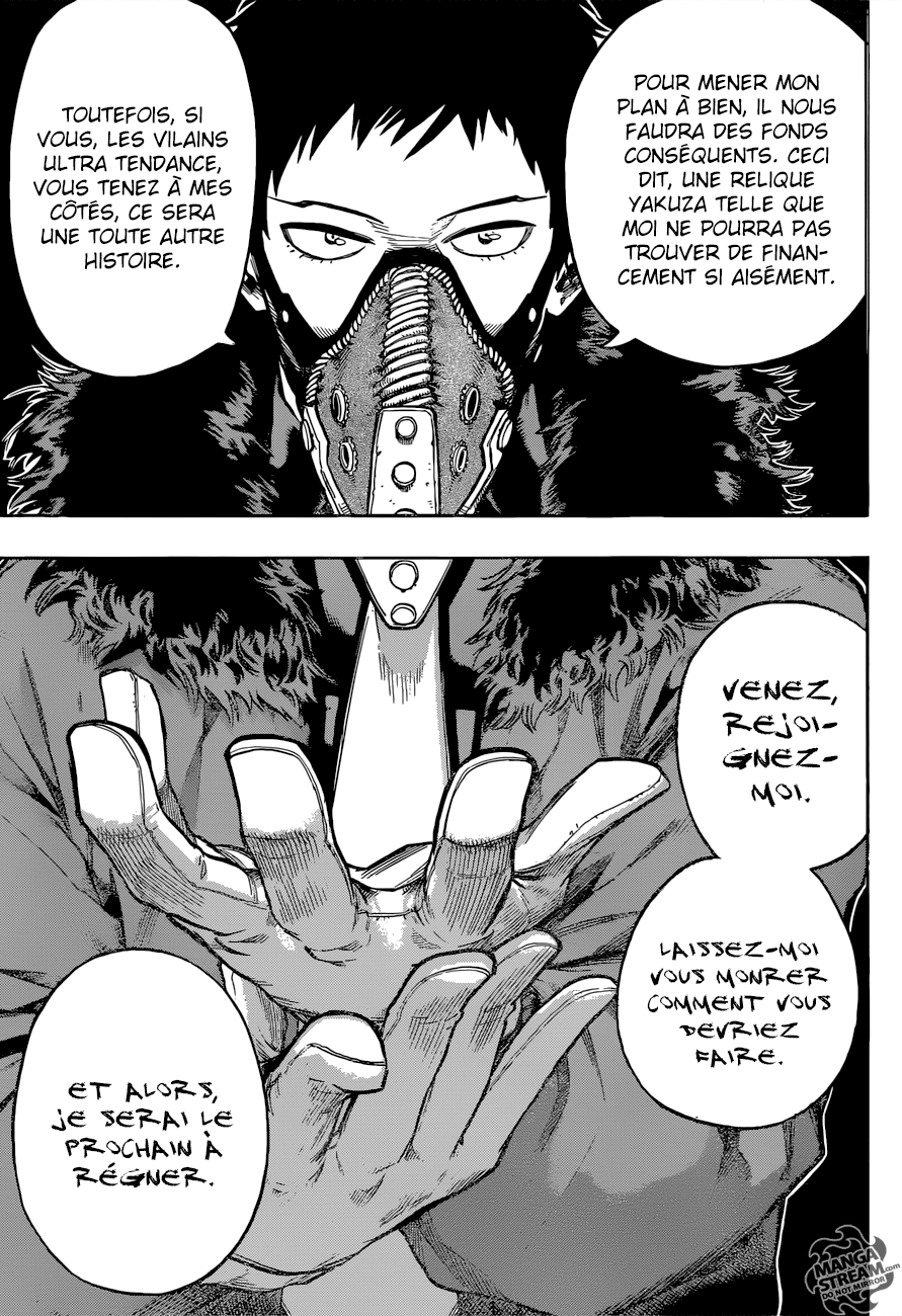  My Hero Academia Français - My Hero Academia 125 Overhaul - 7