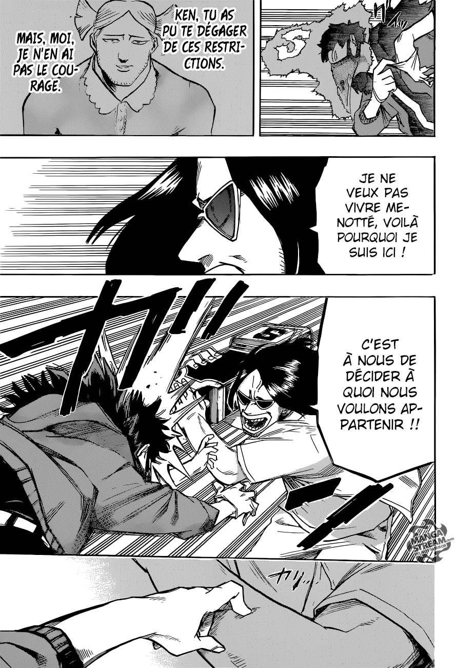  My Hero Academia Français - My Hero Academia 125 Overhaul - 9